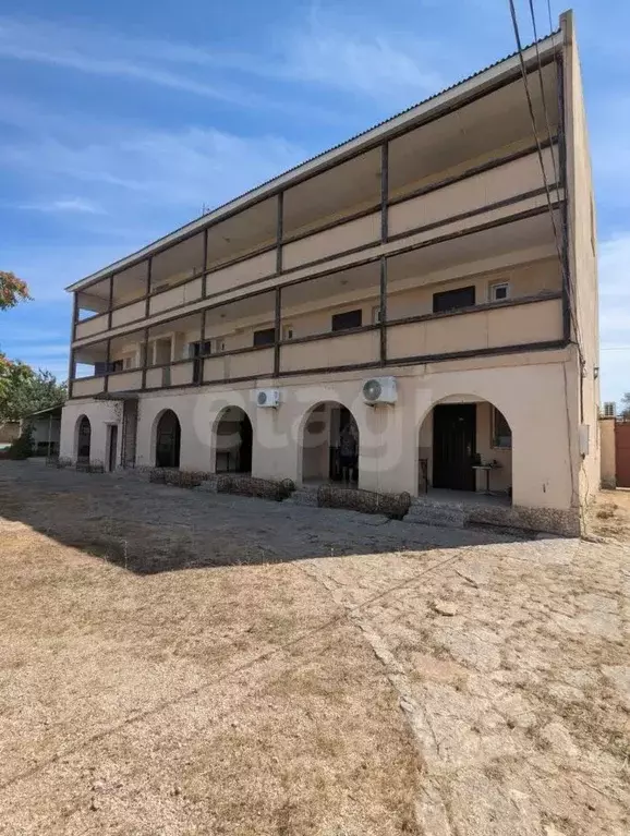 Дом в Крым, Черноморское пгт, Олимп СНТ 96 (313 м) - Фото 1