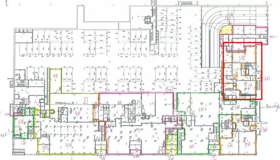 Помещение свободного назначения в Москва Никитинская ул., 10 (235 м) - Фото 2