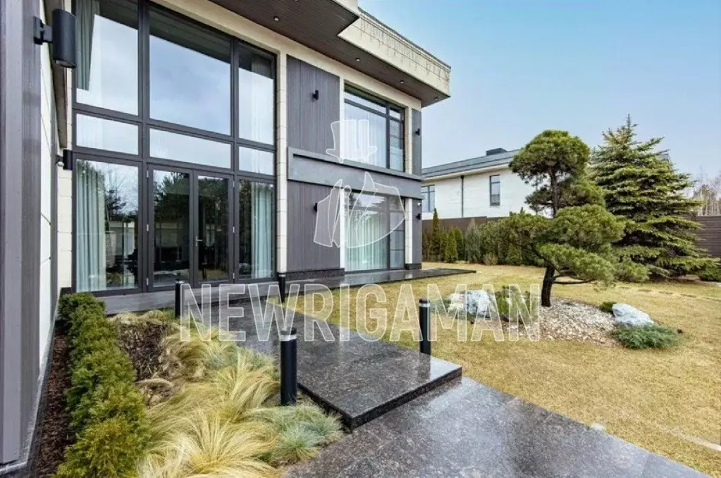 Коттедж в Московская область, Красногорск городской округ, д. ... - Фото 1