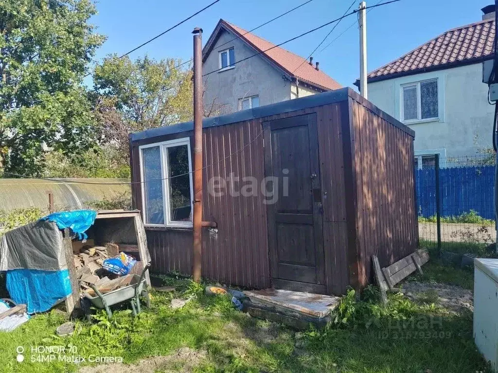 Участок в Калининградская область, Калининград Колосок СНТ, ул. ... - Фото 0