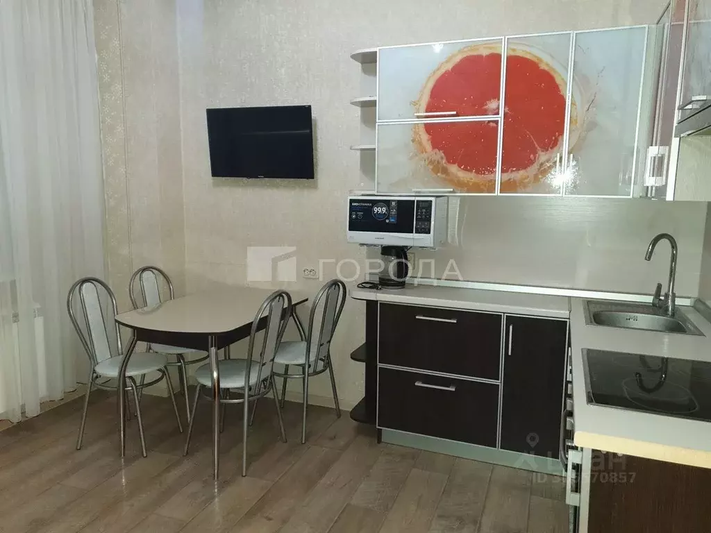 1-к кв. Новосибирская область, Новосибирск ул. Дуси Ковальчук, 250 ... - Фото 0