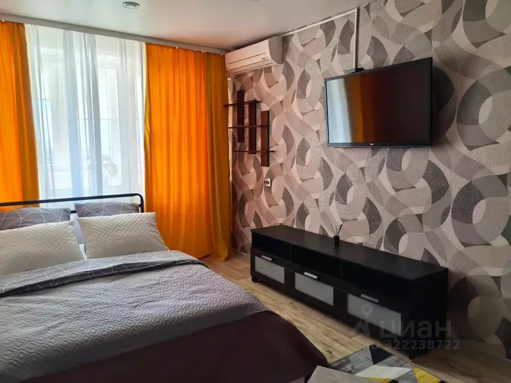 1-к кв. Оренбургская область, Новотроицк Уральская ул., 2 (30.0 м) - Фото 1