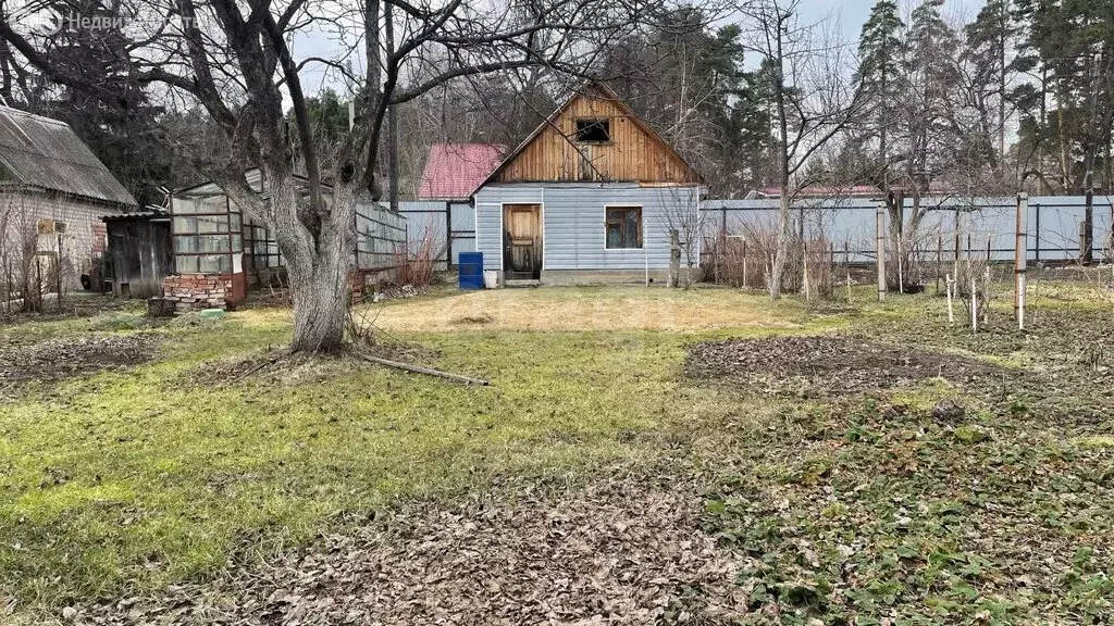 Дом в Чебаркуль, СНТ Медик (32.2 м) - Фото 2