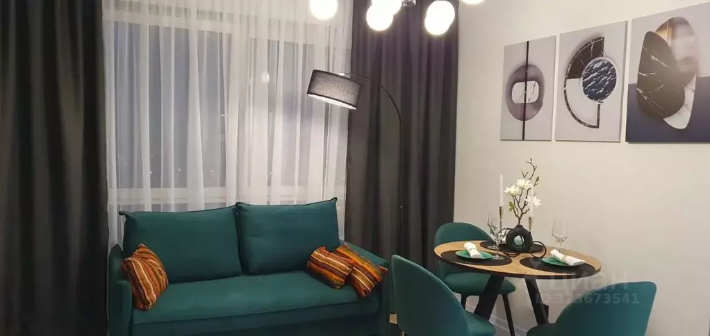 2-к кв. Москва Тагильская ул., 3к3 (45.3 м) - Фото 2