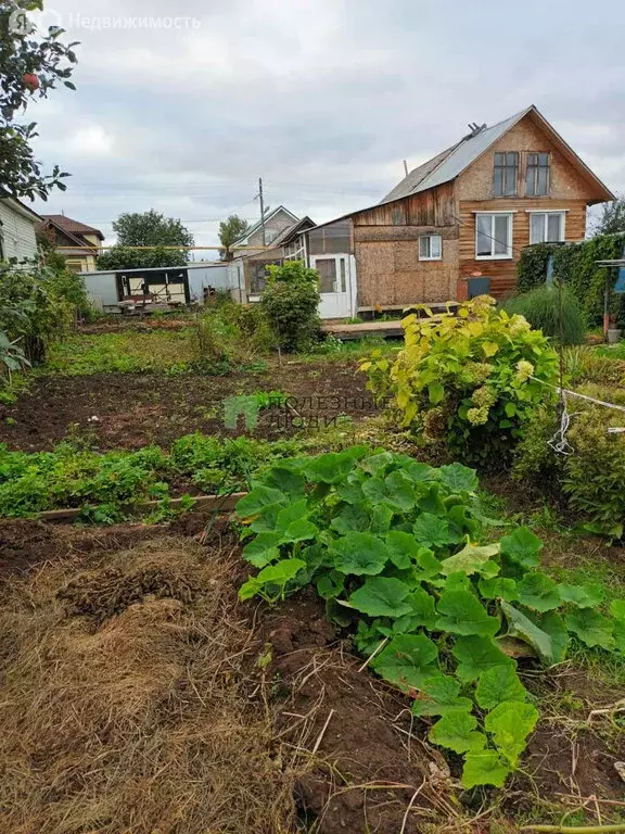 Дом в Ижевск, микрорайон Костина Мельница, Ялтинская улица, 9 (77.7 м) - Фото 0