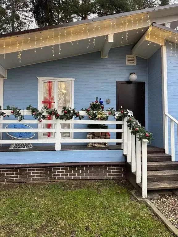 Дом в Московская область, Щелково городской округ, Загорянский пгт ул. ... - Фото 2