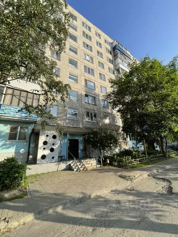 1-к кв. Архангельская область, Архангельск просп. Дзержинского, 3к4 ... - Фото 0