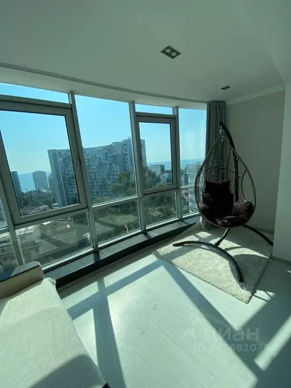 2-к кв. Краснодарский край, Сочи Светлана мкр, ул. Депутатская, 15/10 ... - Фото 0