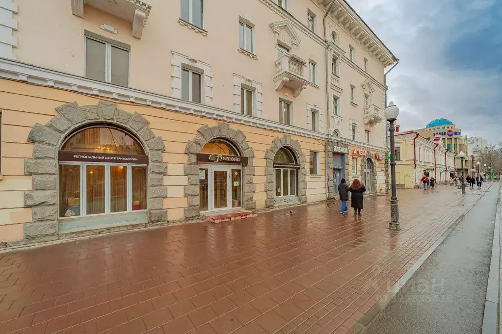 Помещение свободного назначения в Свердловская область, Екатеринбург ... - Фото 1