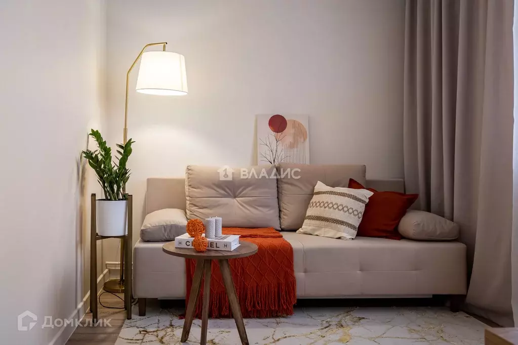 Продаётся 2-к квартира, 35.6 м - Фото 1