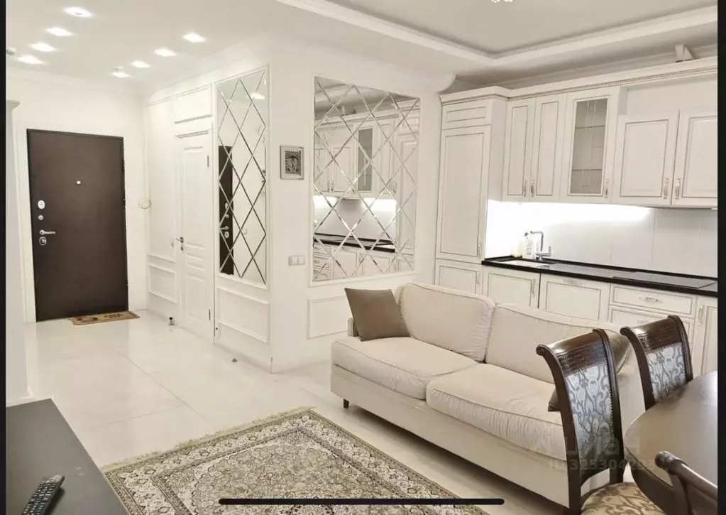 2-к кв. Москва Новодмитровская ул., 2к6 (56.0 м) - Фото 1