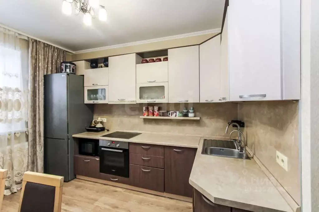 2-к кв. Тюменская область, Тюмень ул. Беляева, 29к1 (62.0 м) - Фото 1