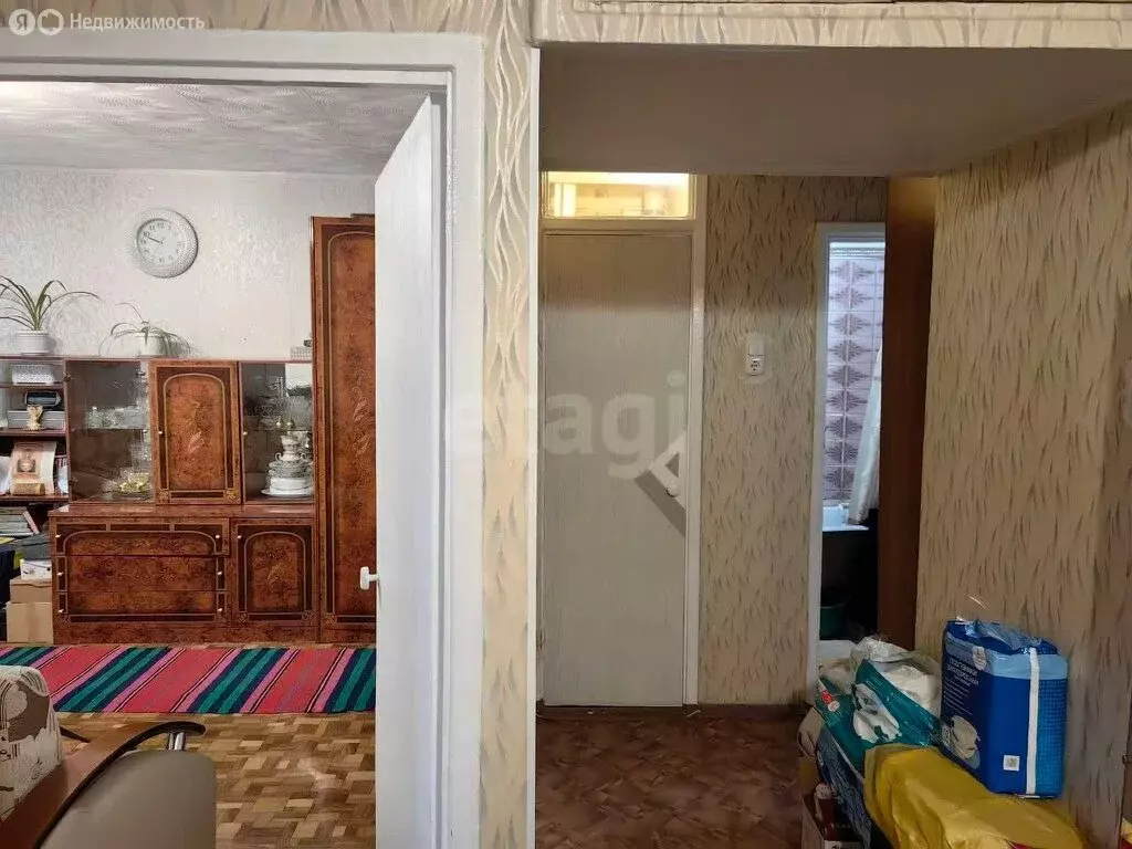 2-комнатная квартира: Набережные Челны, 2-й комплекс, 11 (43.2 м) - Фото 1