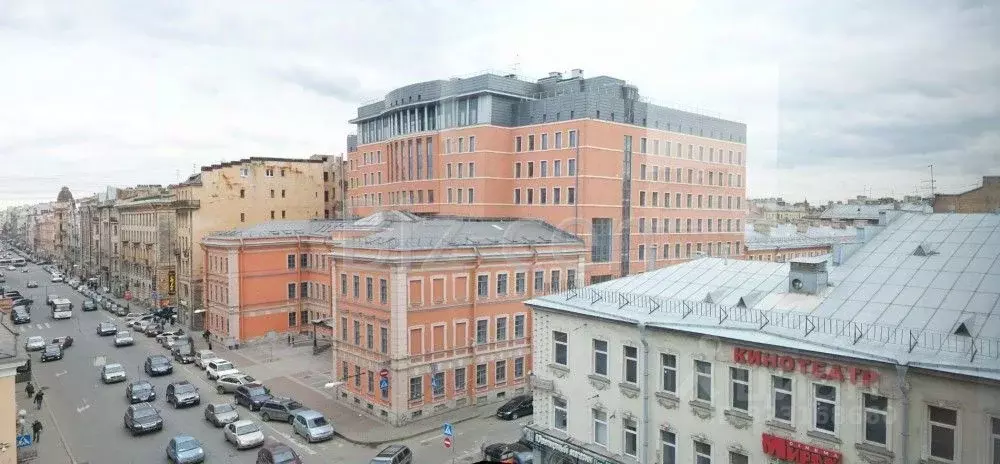Офис в Санкт-Петербург просп. Большой Петроградской стороны, 48 (24 м) - Фото 2