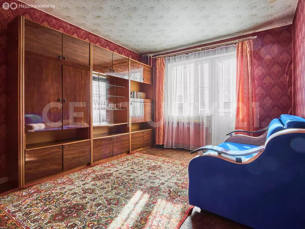 2-комнатная квартира: Санкт-Петербург, 5-й Предпортовый проезд, 4к1 ... - Фото 1