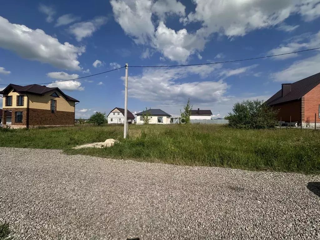 Участок в Пензенская область, Пенза проезд 2-й Счастливый, 3 (6.0 ... - Фото 1