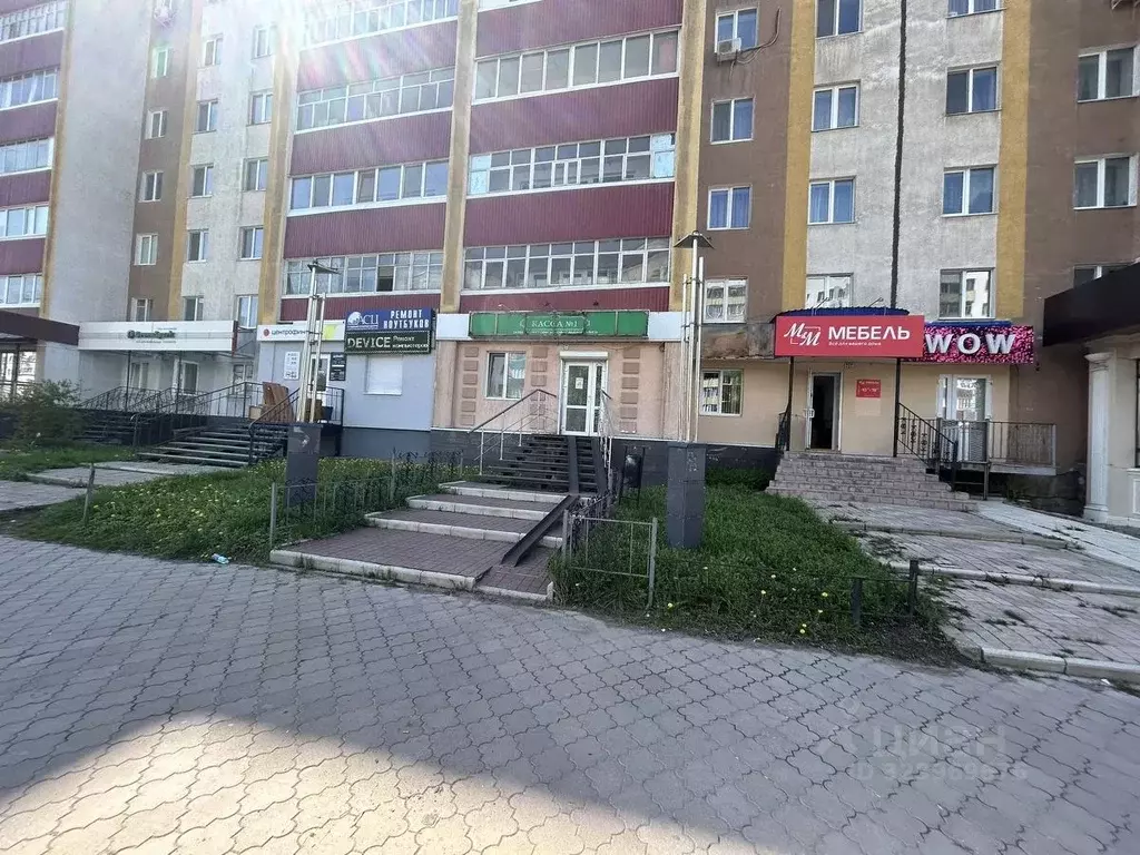 Офис в Башкортостан, Стерлитамак Коммунистическая ул., 32 (52 м) - Фото 2