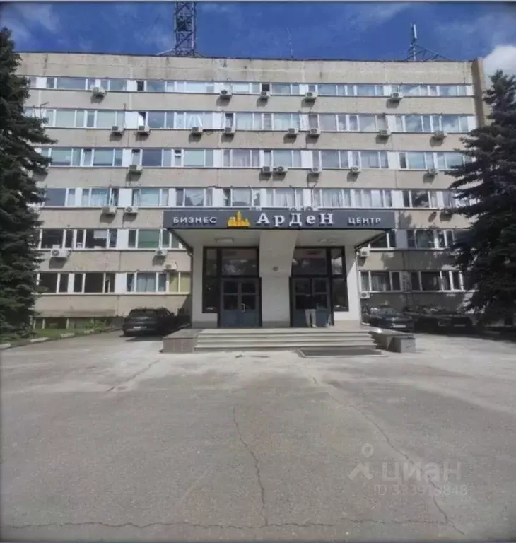Офис в Московская область, Люберцы Октябрьский просп., 15 (4120 м) - Фото 1