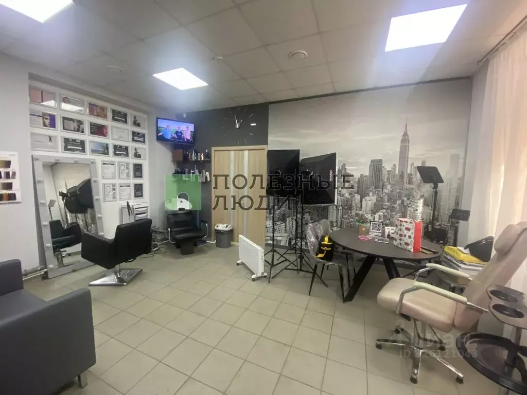 Помещение свободного назначения в Орловская область, Орел ... - Фото 2