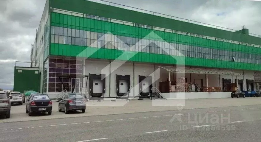Склад в Московская область, Щелково Заречная ул., 153к5 (2131 м) - Фото 1
