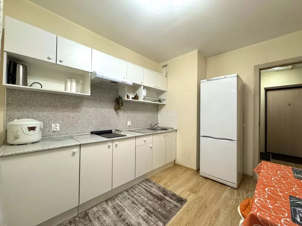 1-к кв. Ленинградская область, Кудрово г. Всеволожский район, ... - Фото 1