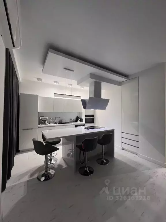 Студия Тюменская область, Тюмень Орловская ул., 58 (45.0 м) - Фото 2