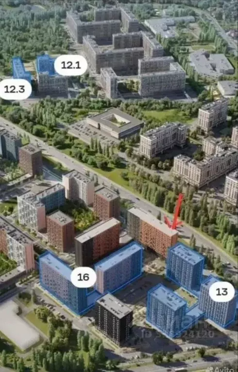 Торговая площадь в Москва пер. Любучанский, 1к1 (142 м) - Фото 1