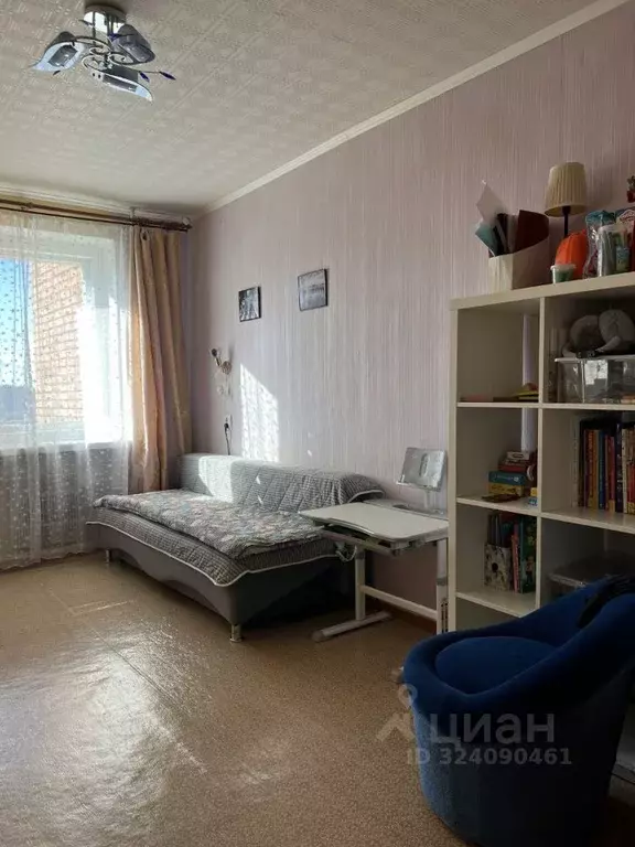 4-к кв. Чувашия, Чебоксары ул. Богдана Хмельницкого, 109к1 (75.5 м) - Фото 1