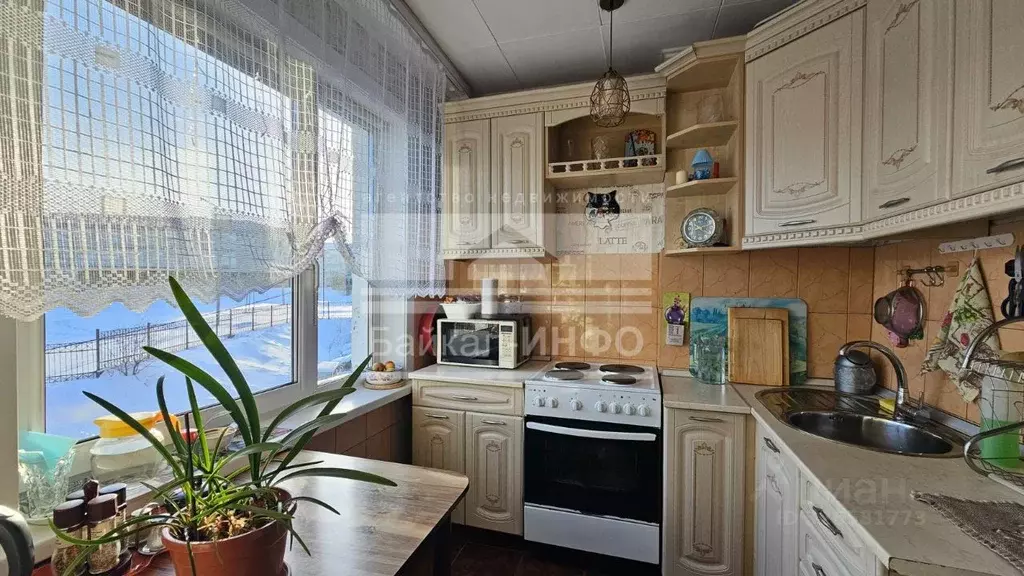 4-к кв. Иркутская область, Иркутск Топкинский мкр, 55 (78.0 м) - Фото 1