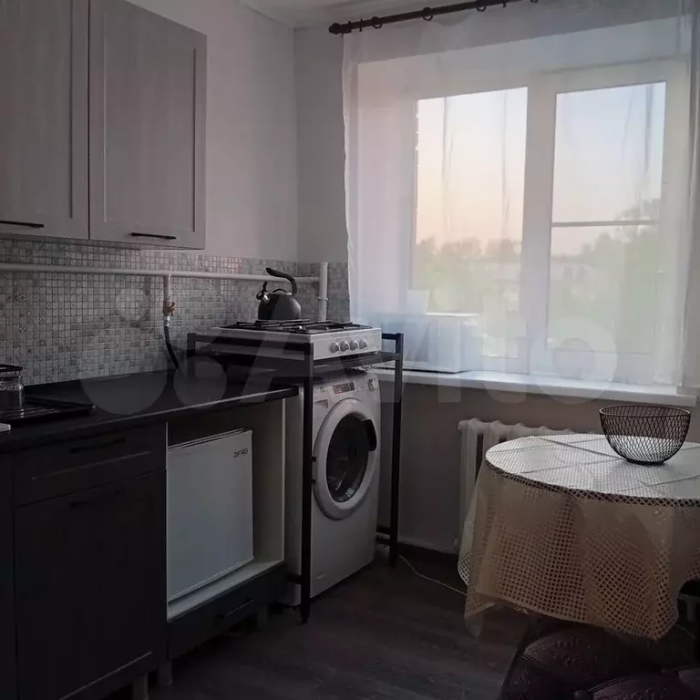 1-к. квартира, 31,2 м, 5/5 эт. - Фото 0