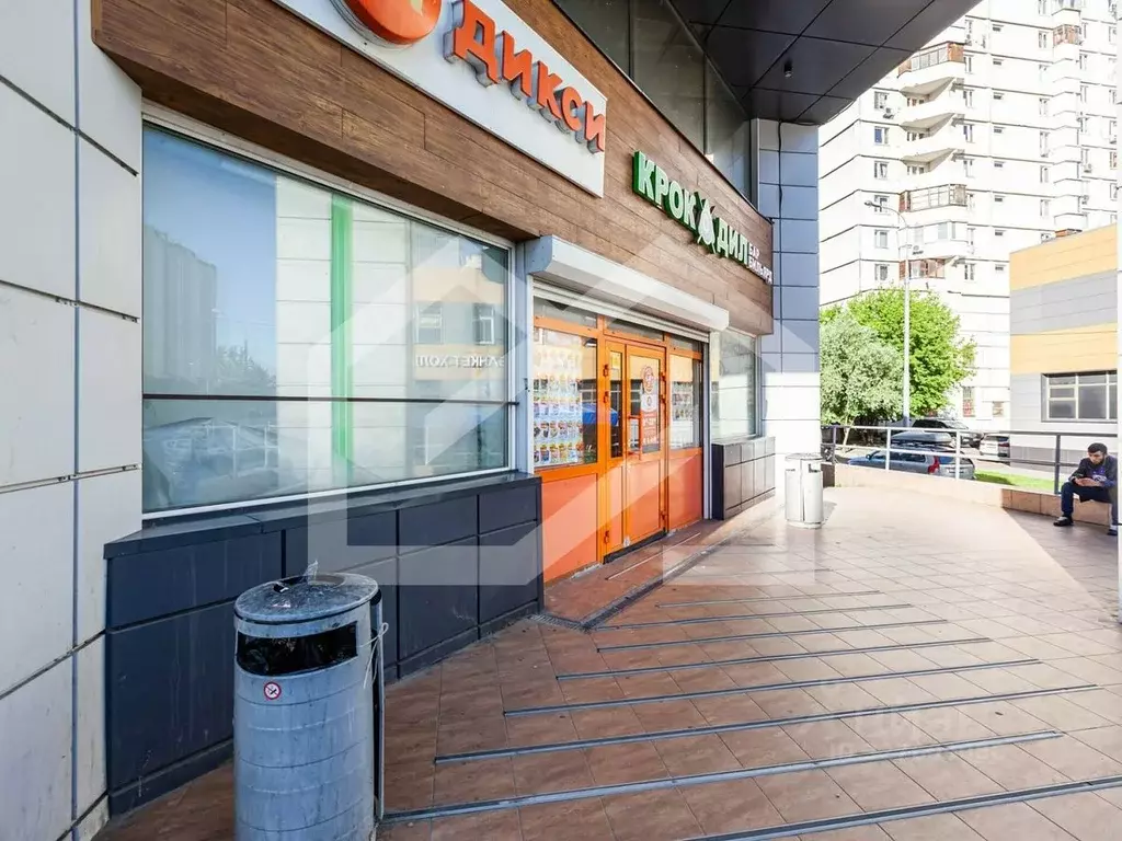 Помещение свободного назначения в Москва Братиславская ул., 27К1 (972 ... - Фото 1