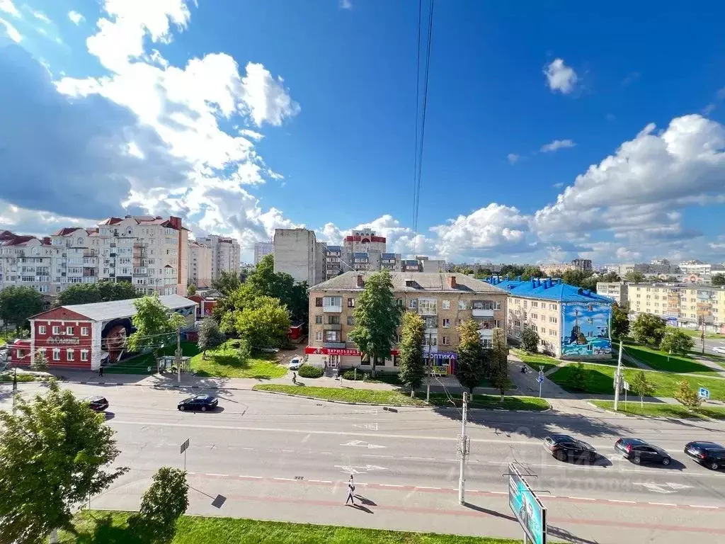 1-к кв. Орловская область, Орел ул. Максима Горького, 44 (47.0 м) - Фото 2