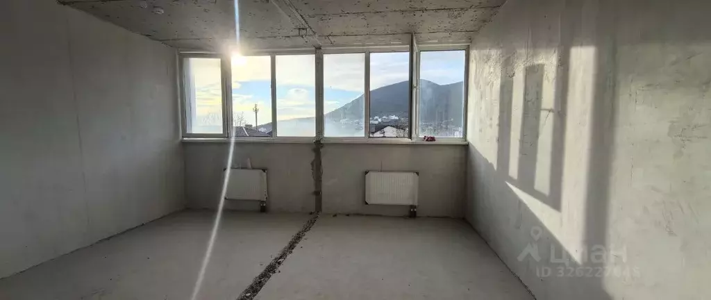 1-к кв. Краснодарский край, Новороссийск городской округ, с. Мысхако ... - Фото 1