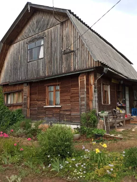 Дом в Пермский край, Нытва  (80 м) - Фото 1