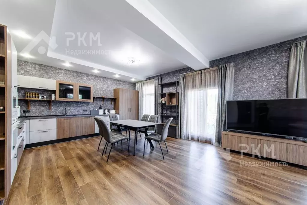 Коттедж в Ленинградская область, Всеволожский район, Токсовское ... - Фото 2