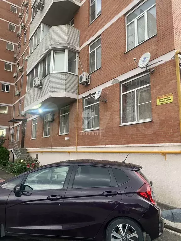 3-к. квартира, 80 м, 1/10 эт. - Фото 1