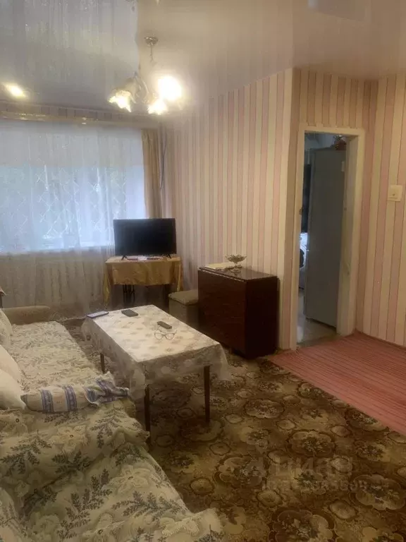 3-к кв. Ивановская область, Кинешма ул. Имени М. Горького, 104 (55.7 ... - Фото 2