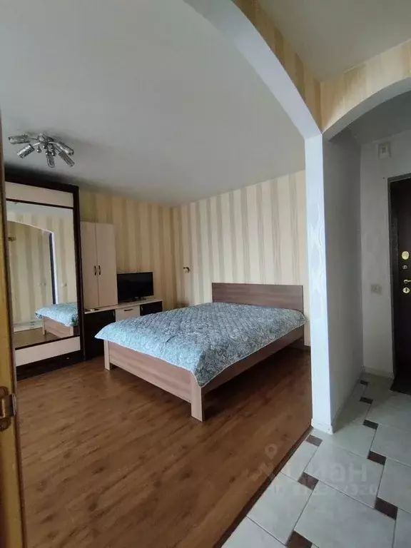 1-к кв. Москва Коломенский проезд, 25к3 (35.0 м) - Фото 0