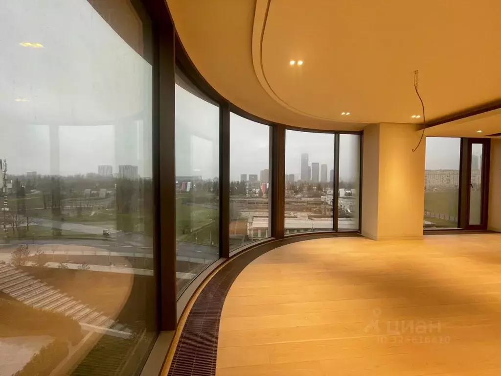 4-к кв. Москва ул. Братьев Фонченко, 1к3 (150.0 м) - Фото 2