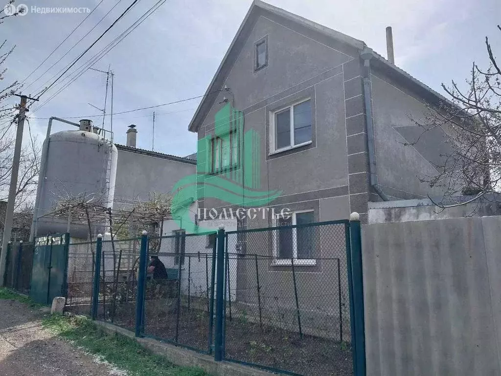 Дом в Бахчисарайский район, садоводческий потребительский кооператив ... - Фото 2