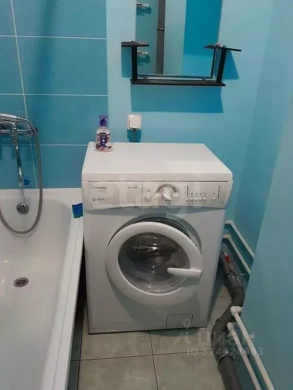 Студия Пермский край, Пермь ул. Калинина, 46 (28.0 м) - Фото 1