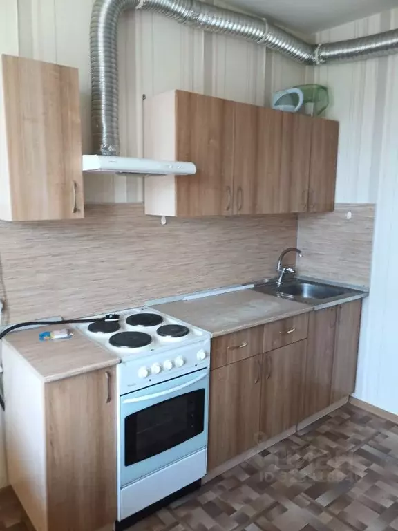 2-к кв. Томская область, Томск ул. Андрея Крячкова, 17 (58.0 м) - Фото 1