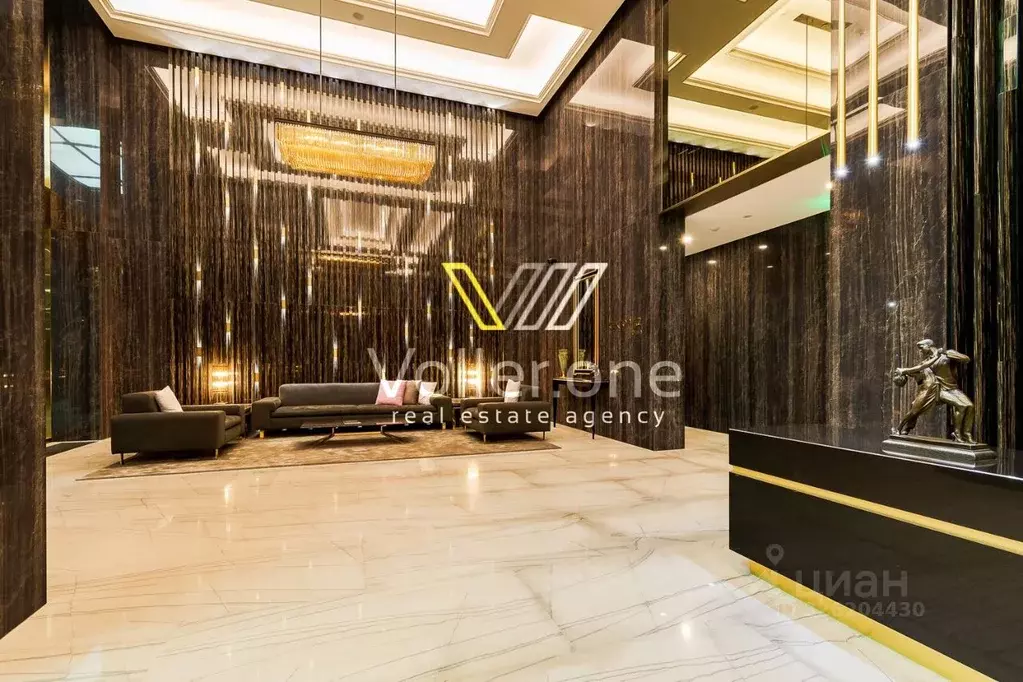 3-к кв. Москва Ленинградский просп., 37/4 (91.0 м) - Фото 1