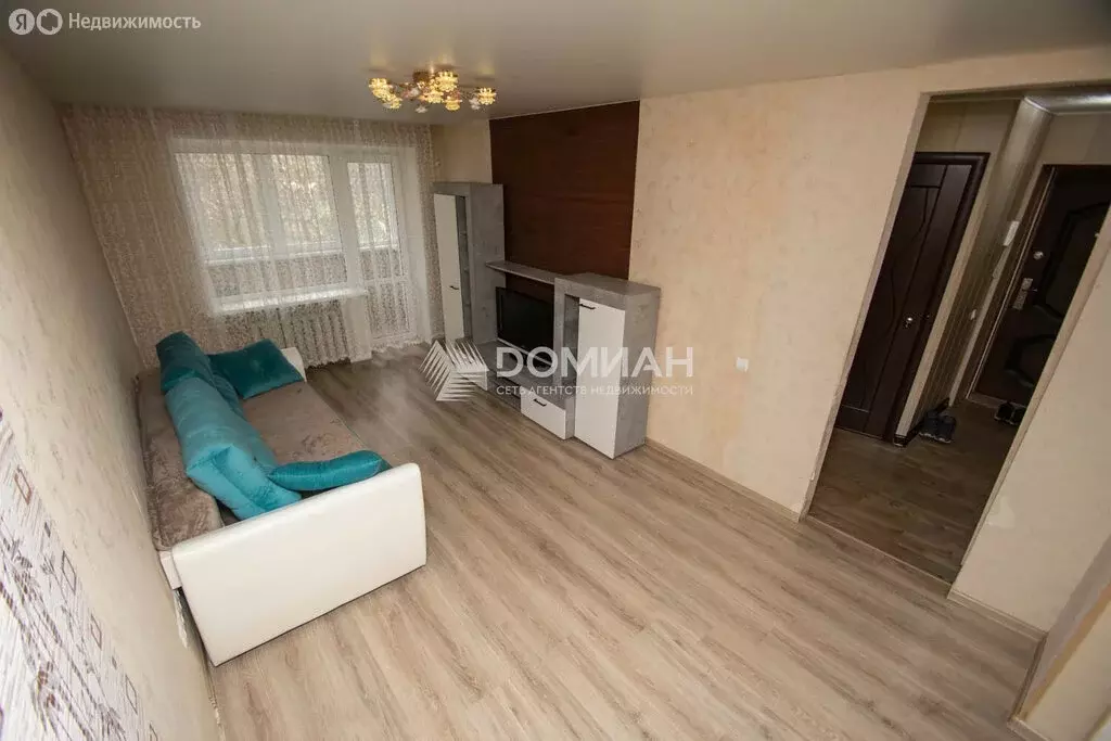2-комнатная квартира: Новочеркасск, улица Макаренко, 38 (44.5 м) - Фото 1