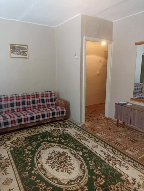 1-к кв. Красноярский край, Красноярск ул. Мичурина, 6а (33.0 м) - Фото 0