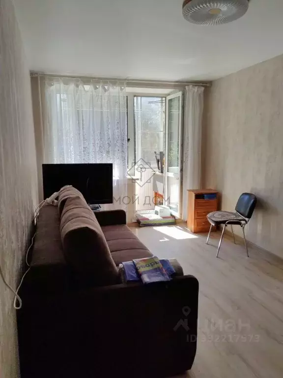 2-к кв. Москва Сеславинская ул., 26 (45.0 м) - Фото 1