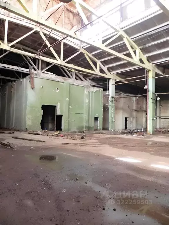 Производственное помещение в Челябинская область, Челябинск просп. ... - Фото 2