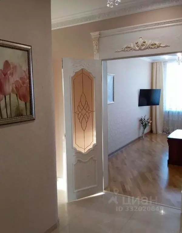 3-к кв. Мордовия, Саранск Коммунистическая ул., 16 (73.0 м) - Фото 2