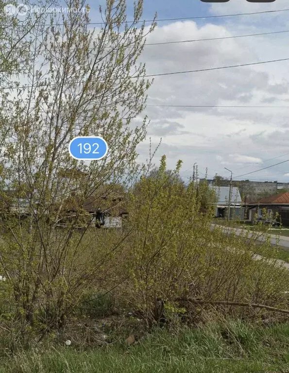 Участок в Алапаевск, улица Пушкина (16 м) - Фото 0