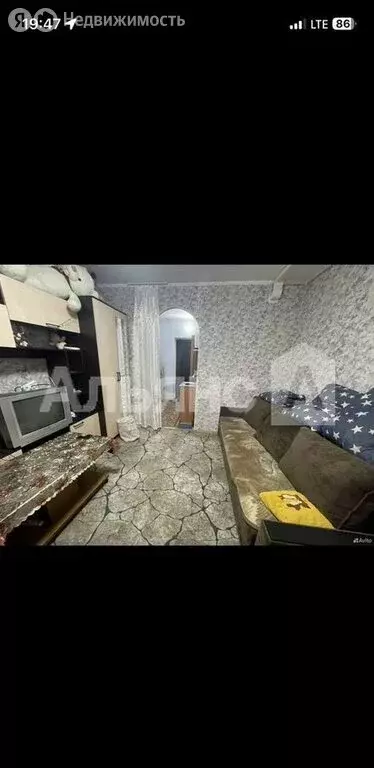 1-комнатная квартира: Белая Калитва, Строительная улица, 5 (18.9 м) - Фото 1